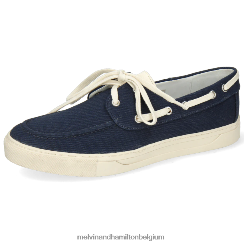 Melvin & Hamilton bootschoenen blauw Heren Adriaan 8 V488DN713