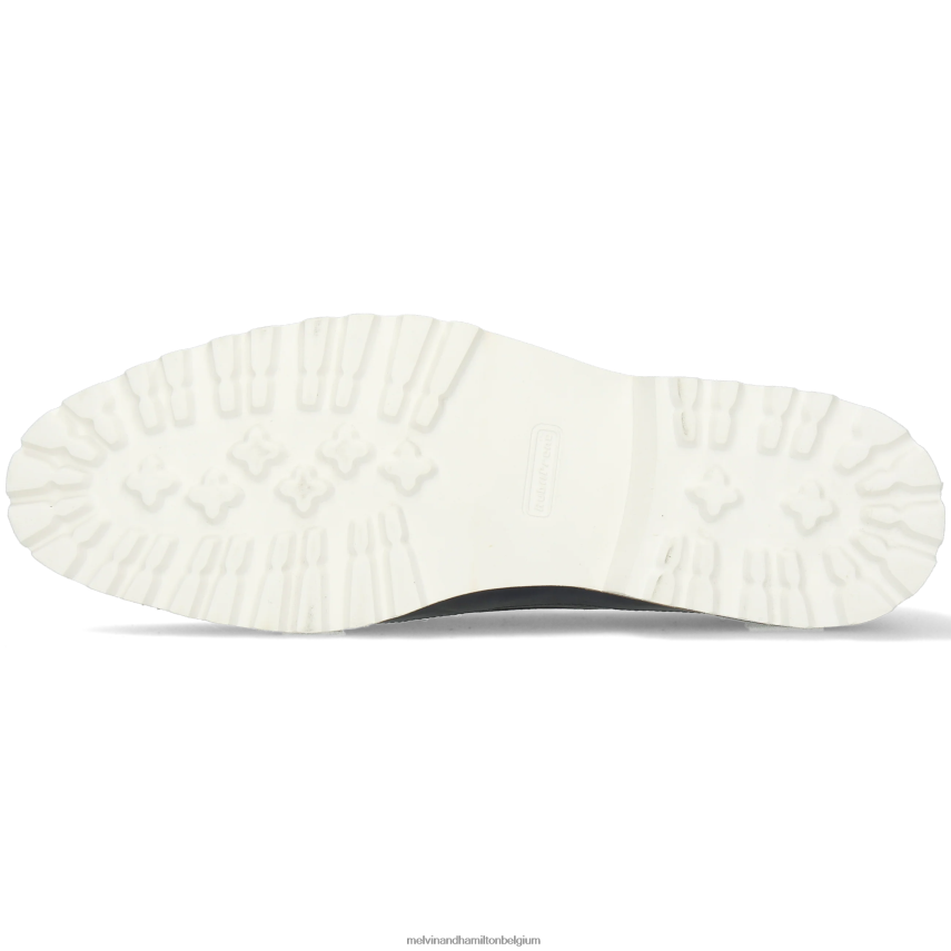 Melvin & Hamilton bootschoenen blauw Heren stof 6 V488DN708