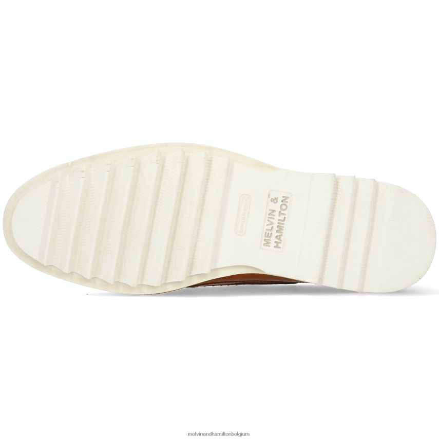 Melvin & Hamilton bootschoenen bruin Heren stof 4 V488DN710