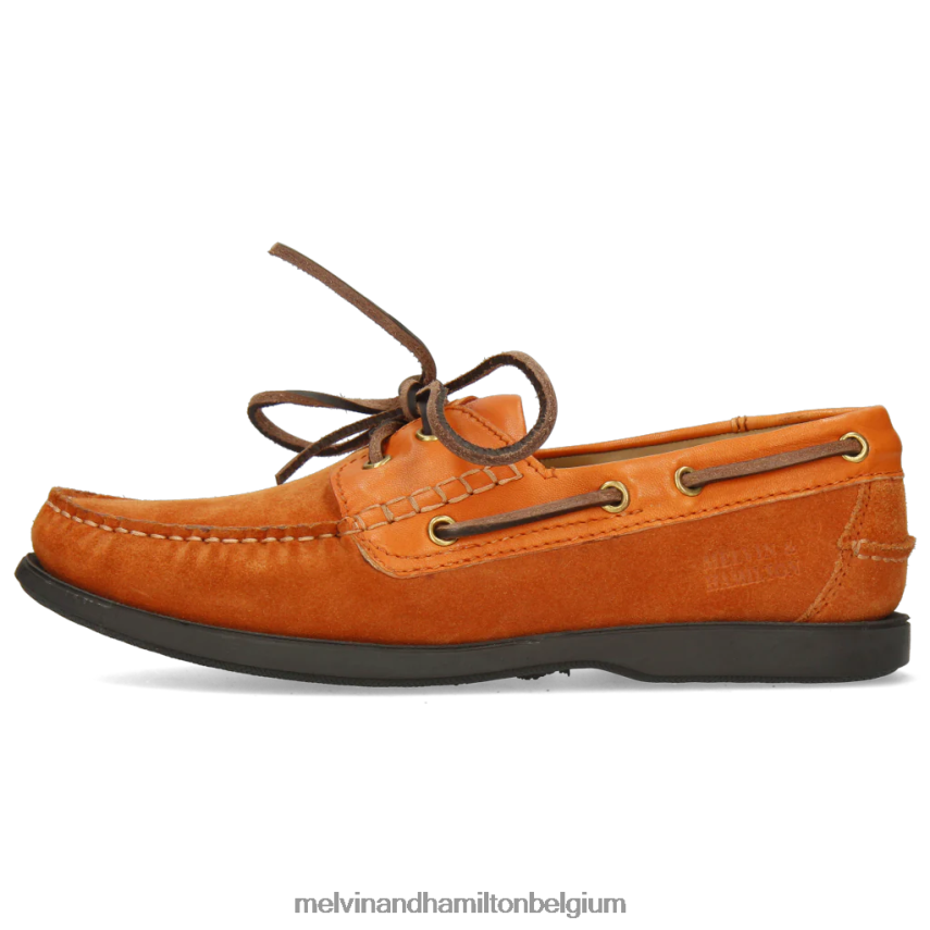 Melvin & Hamilton bootschoenen oranje Heren Jason 1 V488DN712