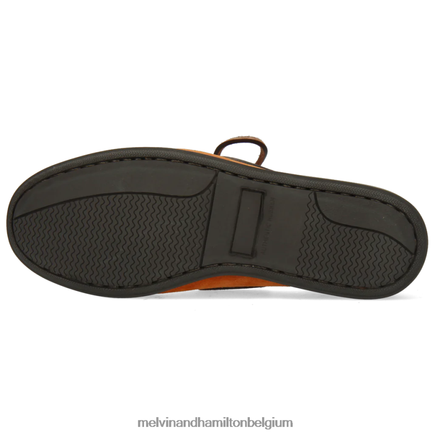 Melvin & Hamilton bootschoenen oranje Heren Jason 1 V488DN712
