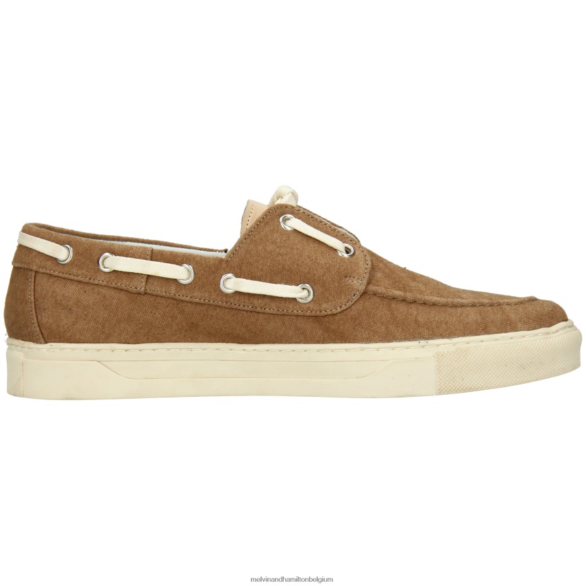 Melvin & Hamilton bootschoenen taupe Heren Adriaan 8 V488DN705