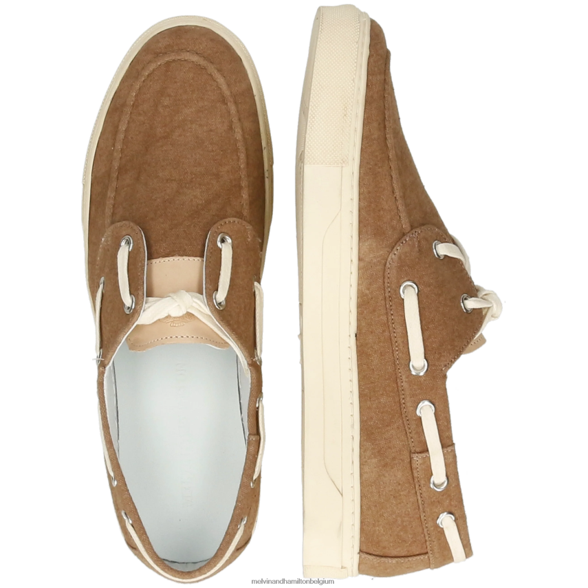Melvin & Hamilton bootschoenen taupe Heren Adriaan 8 V488DN705