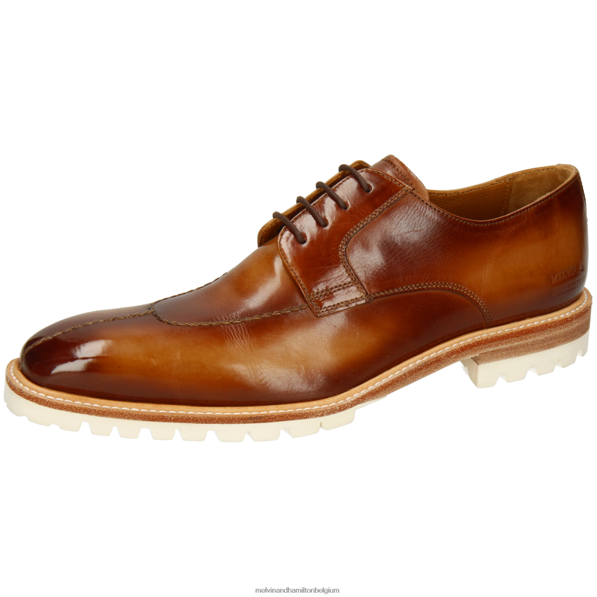 Melvin & Hamilton Derby-schoenen beige Heren marvin 30 V488DN397