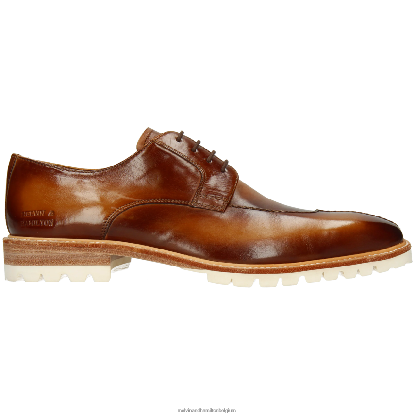 Melvin & Hamilton Derby-schoenen beige Heren marvin 30 V488DN397