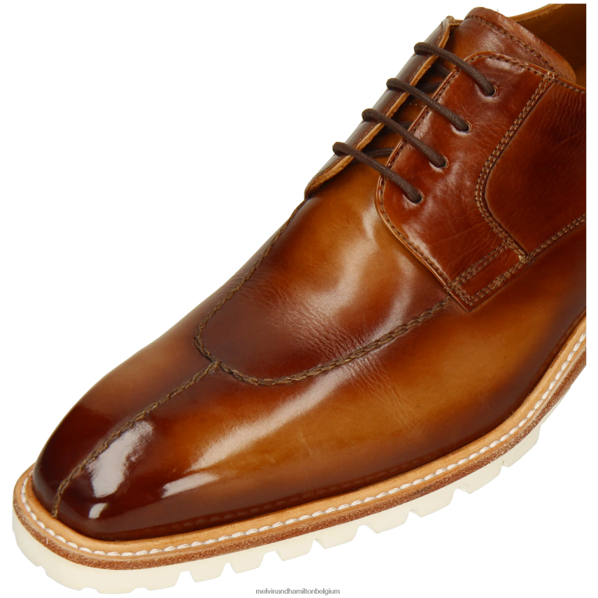 Melvin & Hamilton Derby-schoenen beige Heren marvin 30 V488DN397