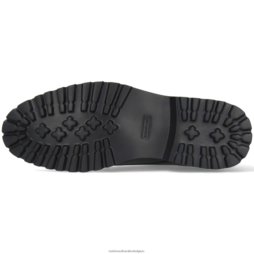 Melvin & Hamilton Derby-schoenen blauw Heren Mattheus 42 V488DN533