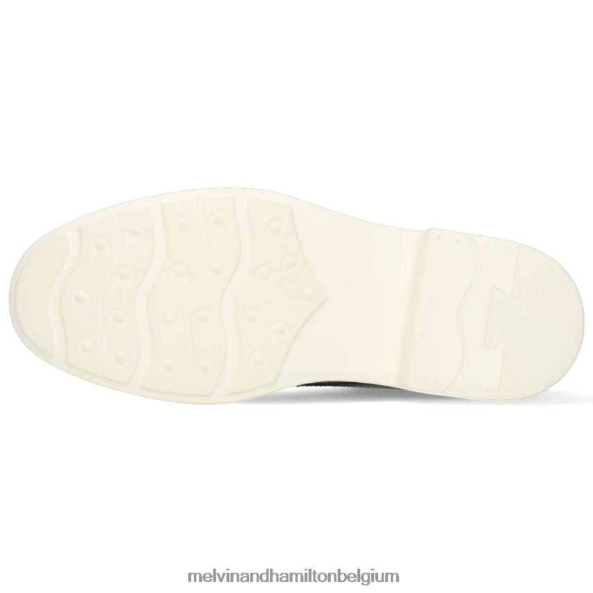 Melvin & Hamilton Derby-schoenen blauw Heren Ron 1 V488DN535