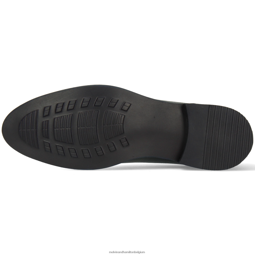 Melvin & Hamilton Derby-schoenen blauw Heren clint 1 V488DN529