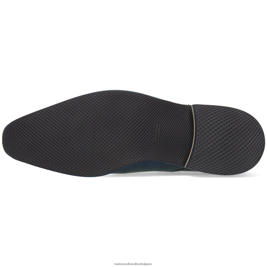 Melvin & Hamilton Derby-schoenen blauw Heren dave 1 V488DN552