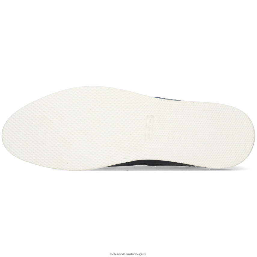 Melvin & Hamilton Derby-schoenen blauw Heren harry 1 V488DN524