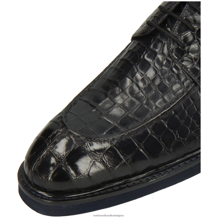 Melvin & Hamilton Derby-schoenen blauw Heren parkeerder 1 V488DN422