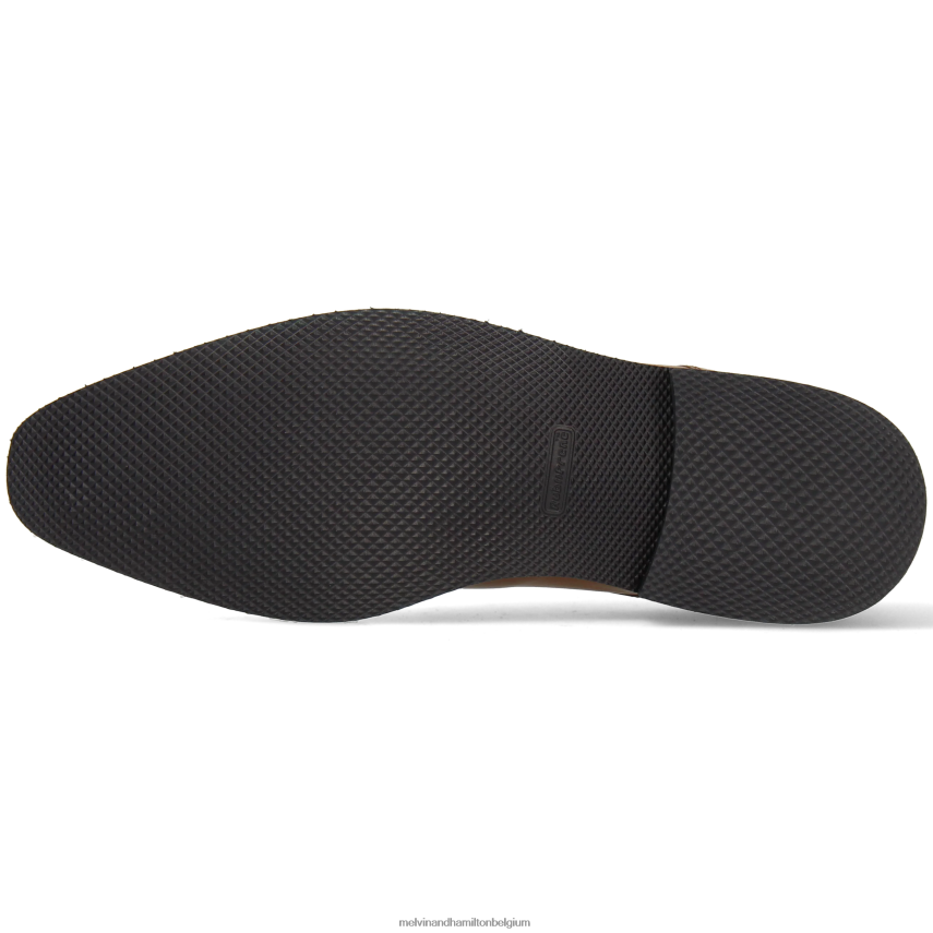 Melvin & Hamilton Derby-schoenen bruin Heren Alex 1 V488DN368