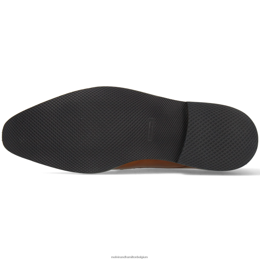 Melvin & Hamilton Derby-schoenen bruin Heren Alex 1 V488DN549