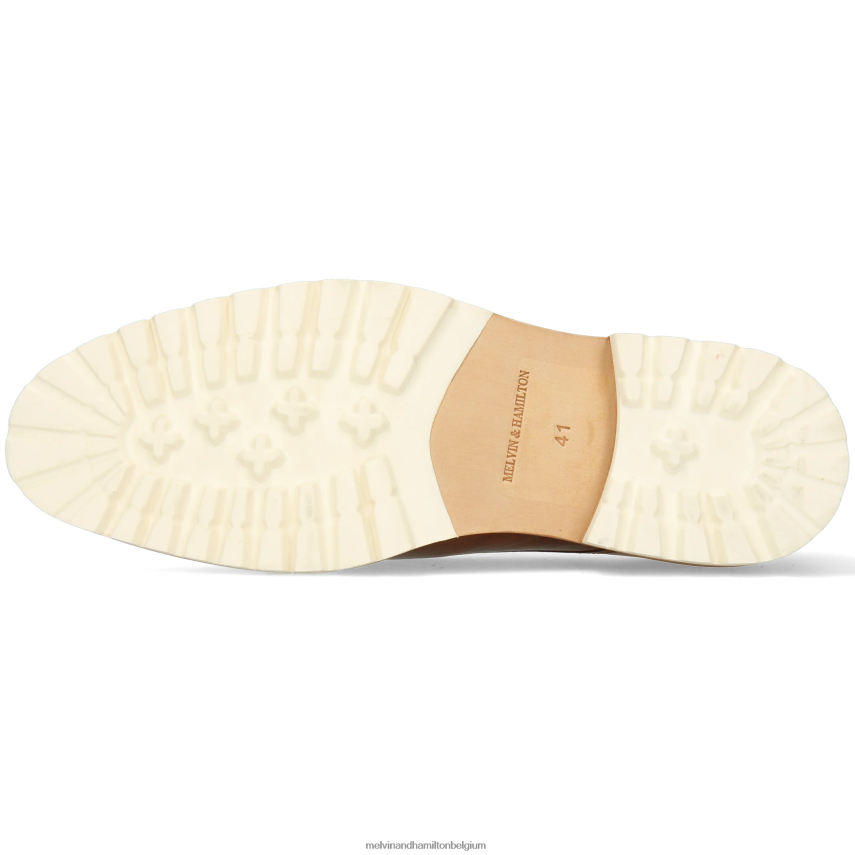 Melvin & Hamilton Derby-schoenen bruin Heren George 2 V488DN394