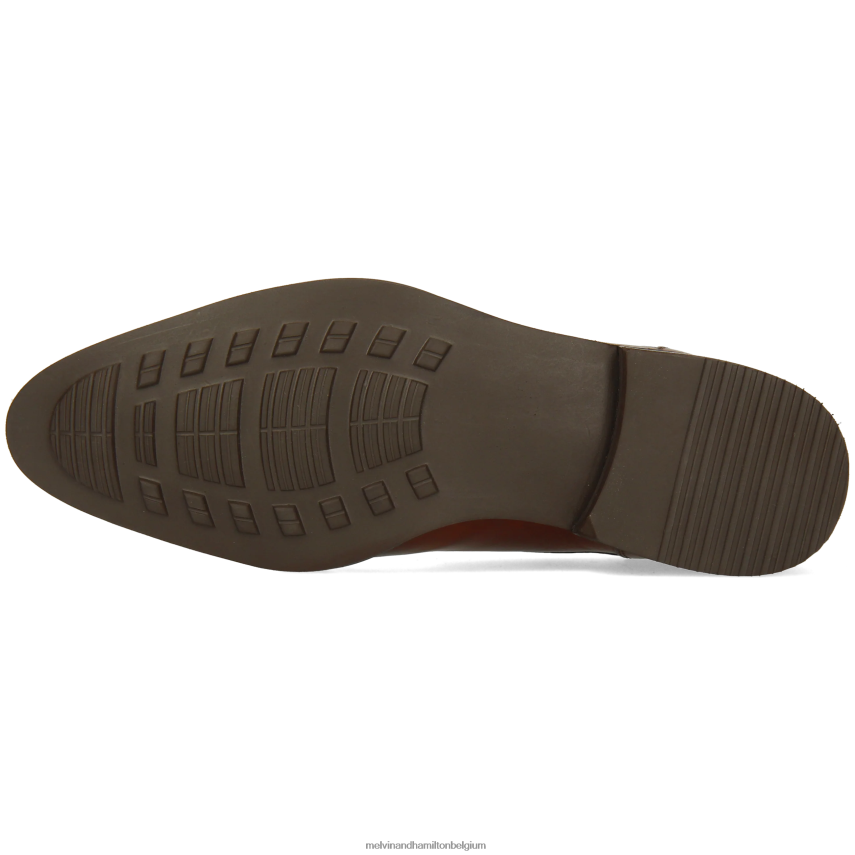 Melvin & Hamilton Derby-schoenen bruin Heren Kane 2 V488DN418