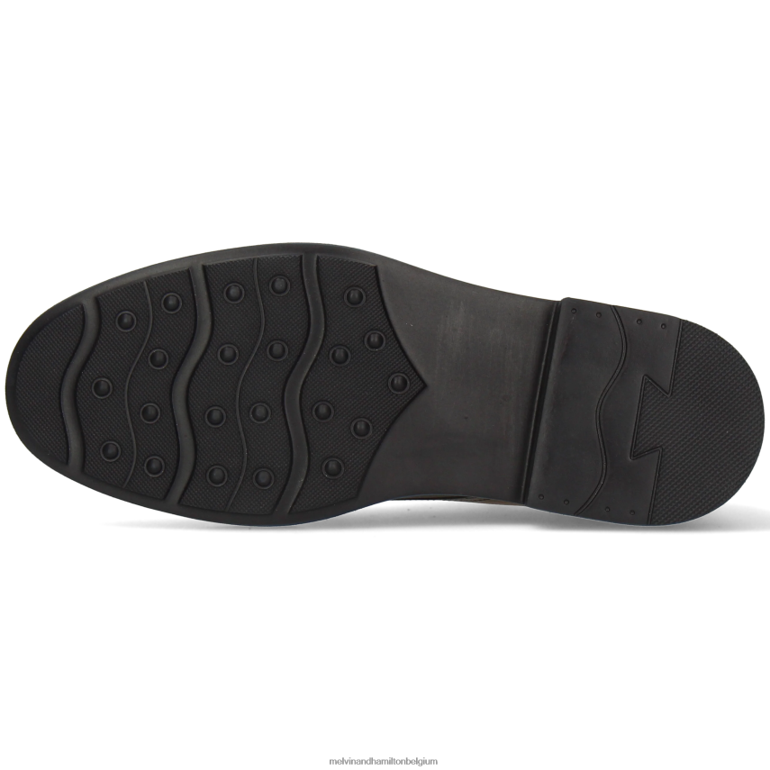 Melvin & Hamilton Derby-schoenen bruin Heren Ron 4 V488DN516