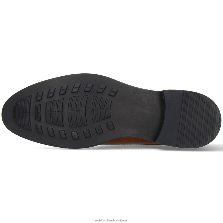 Melvin & Hamilton Derby-schoenen bruin Heren clint 1 V488DN366
