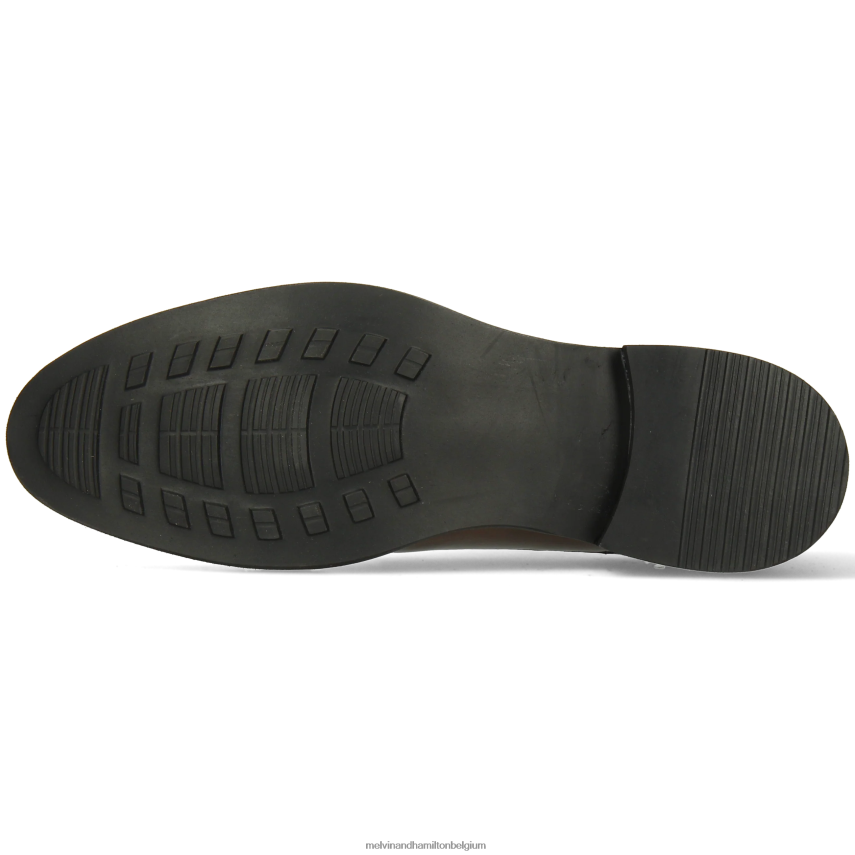 Melvin & Hamilton Derby-schoenen bruin Heren clint 1 V488DN376