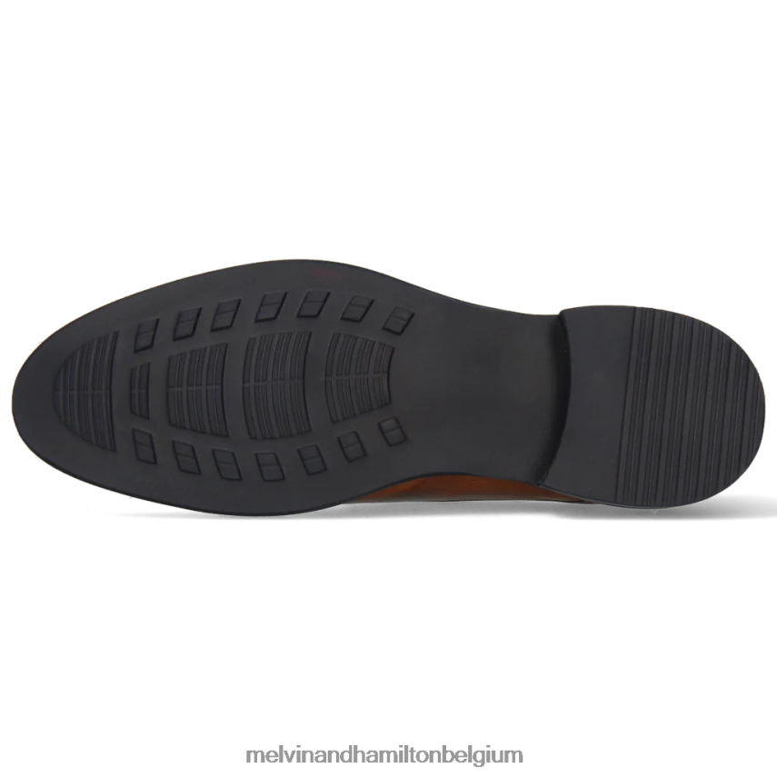 Melvin & Hamilton Derby-schoenen bruin Heren clint 1 V488DN506