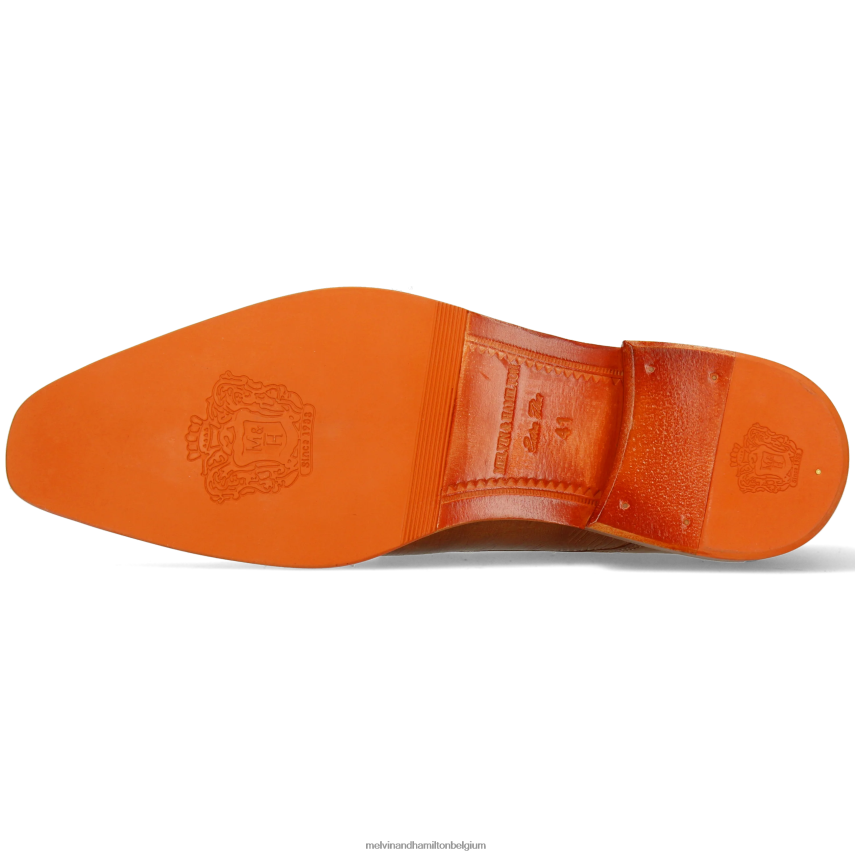 Melvin & Hamilton Derby-schoenen bruin Heren martijn 1 V488DN478