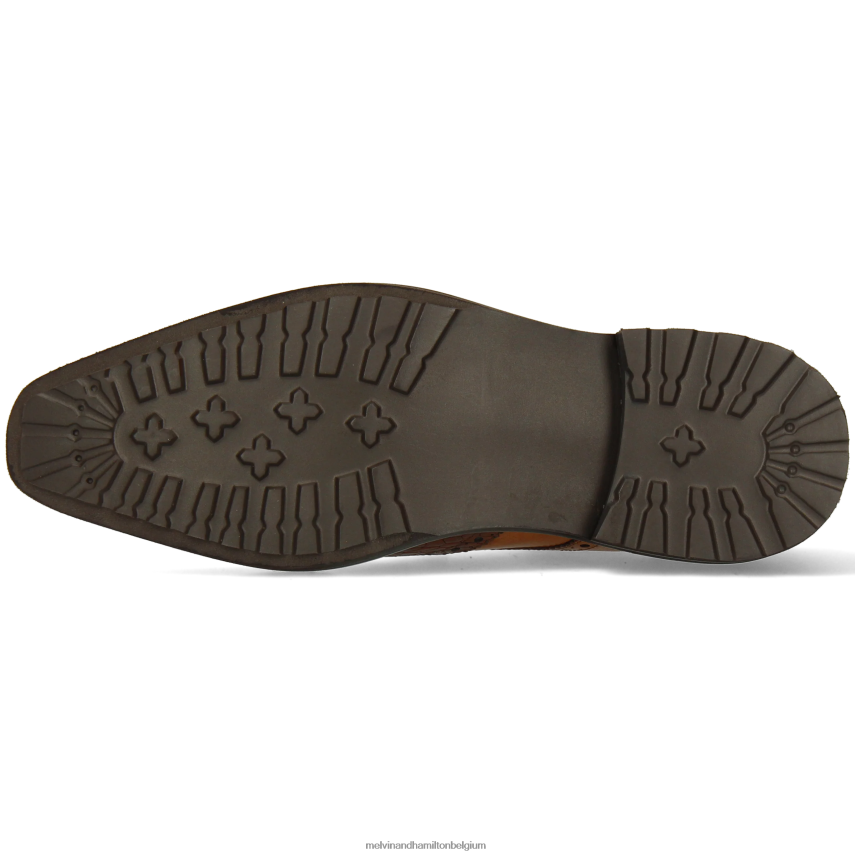 Melvin & Hamilton Derby-schoenen bruin Heren marvin 1 V488DN500