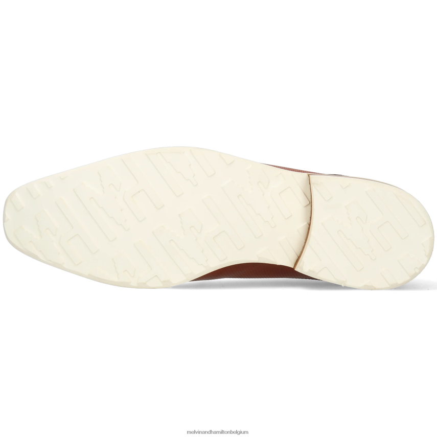 Melvin & Hamilton Derby-schoenen bruin Heren ryder 3 V488DN514