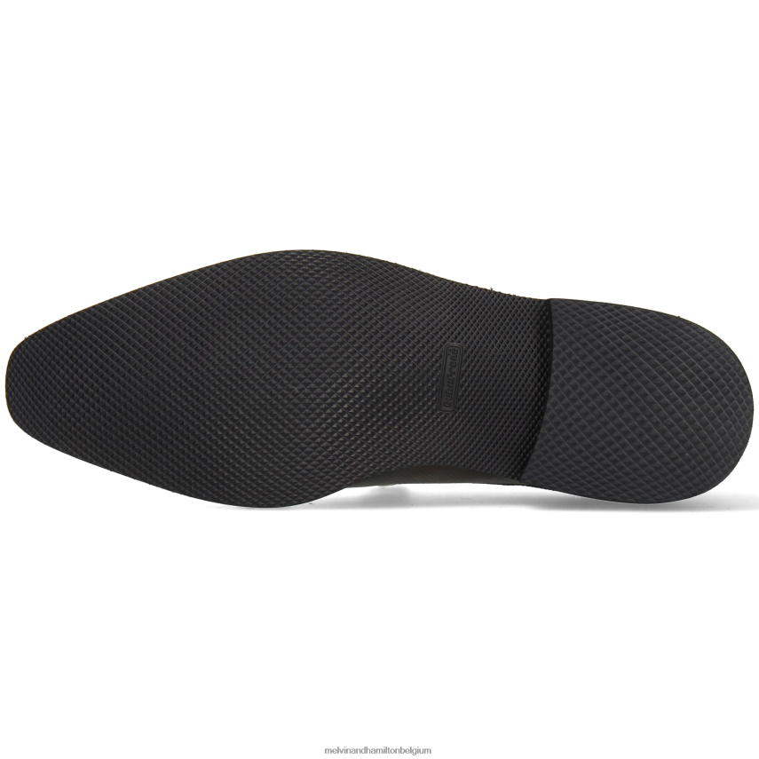 Melvin & Hamilton Derby-schoenen grijs Heren Alex 10 V488DN447