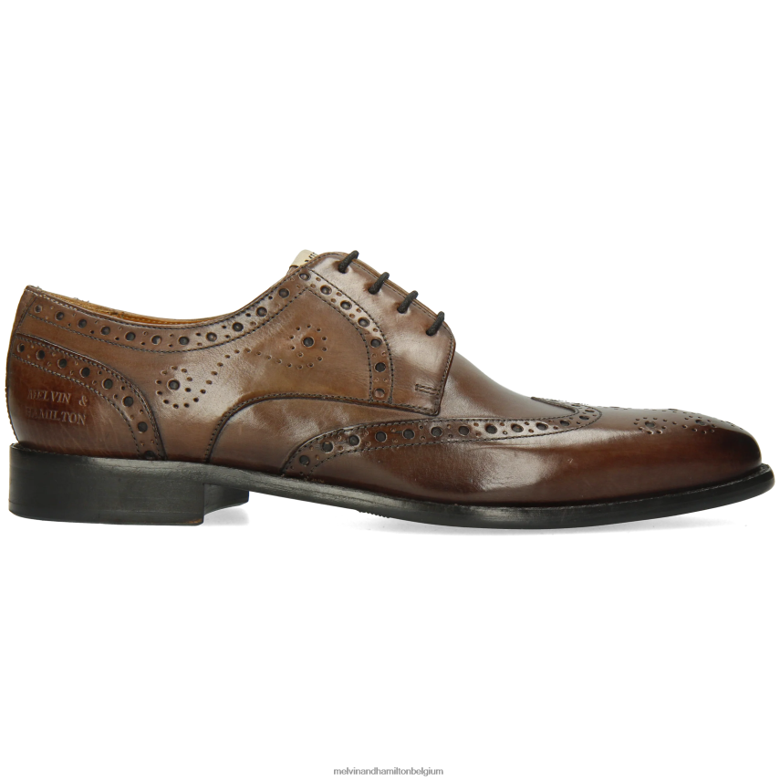 Melvin & Hamilton Derby-schoenen grijs Heren Dylan 2 V488DN365