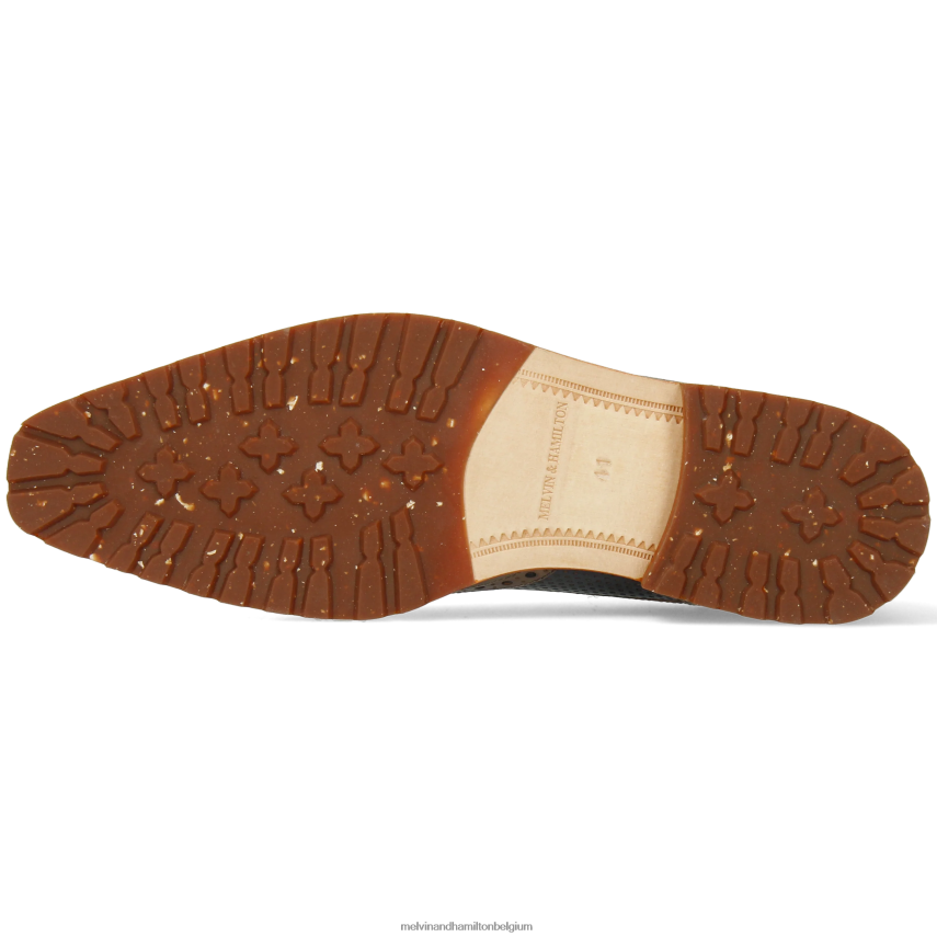 Melvin & Hamilton Derby-schoenen grijs Heren Maarten 15 V488DN470