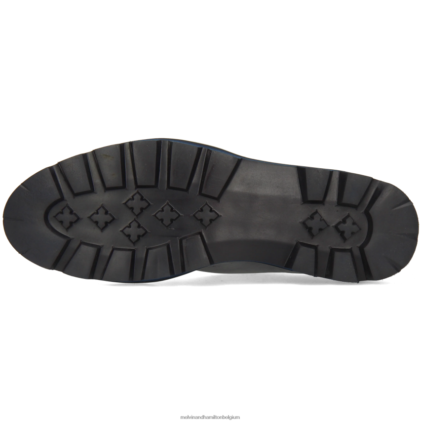 Melvin & Hamilton Derby-schoenen grijs Heren Mattheus 51 V488DN411