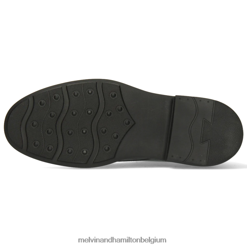 Melvin & Hamilton Derby-schoenen grijs Heren Ron 4 V488DN562