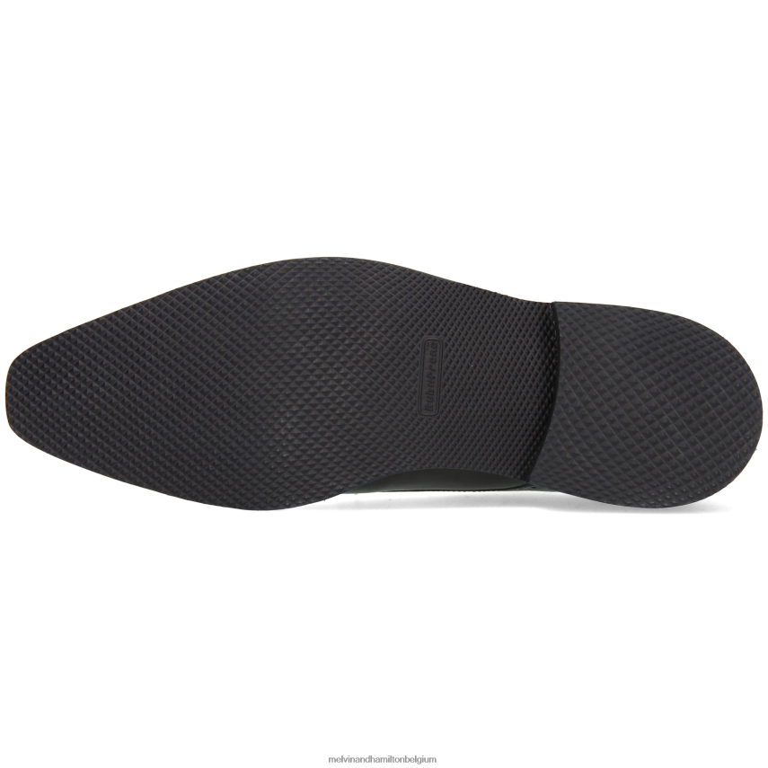 Melvin & Hamilton Derby-schoenen grijs Heren dave 1 V488DN499