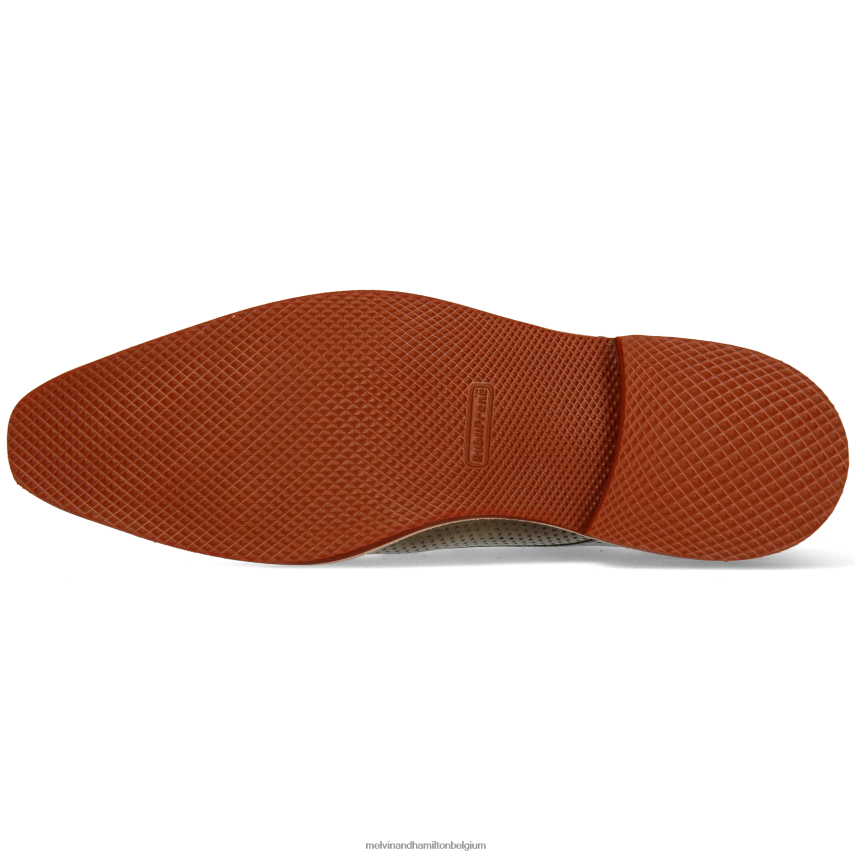 Melvin & Hamilton Derby-schoenen groente Heren dave 1 V488DN561