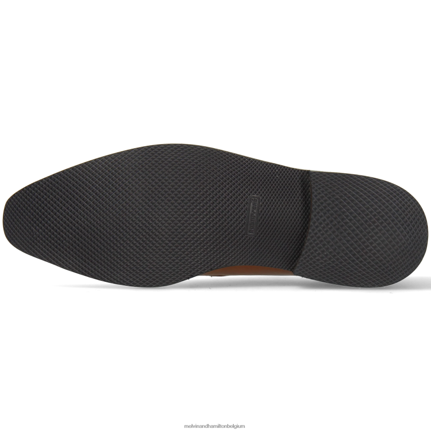 Melvin & Hamilton Derby-schoenen lichtbruin Heren Alex 3 V488DN492