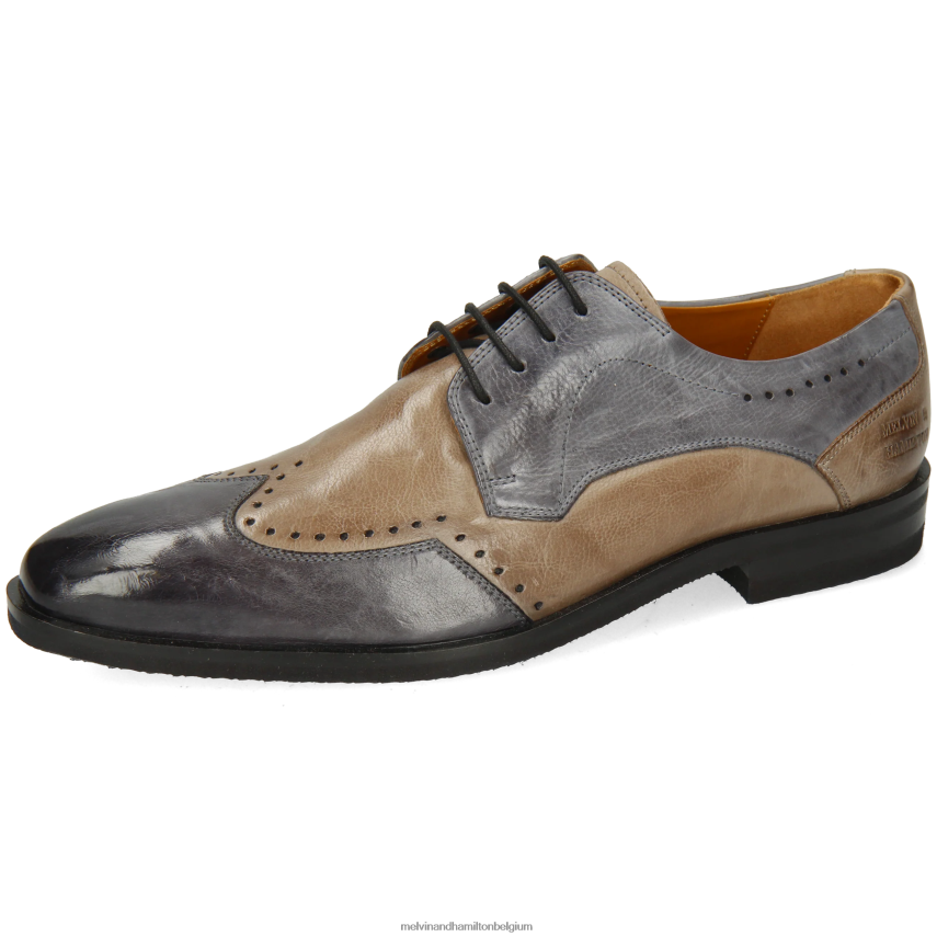Melvin & Hamilton Derby-schoenen multi Heren Alex 3 V488DN520