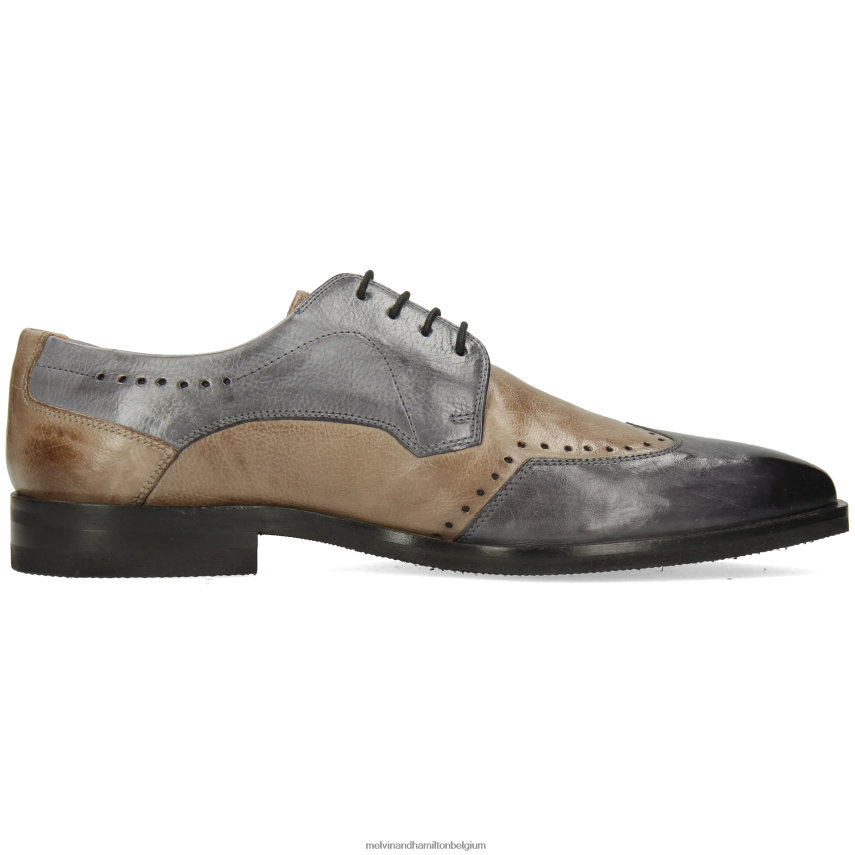 Melvin & Hamilton Derby-schoenen multi Heren Alex 3 V488DN520