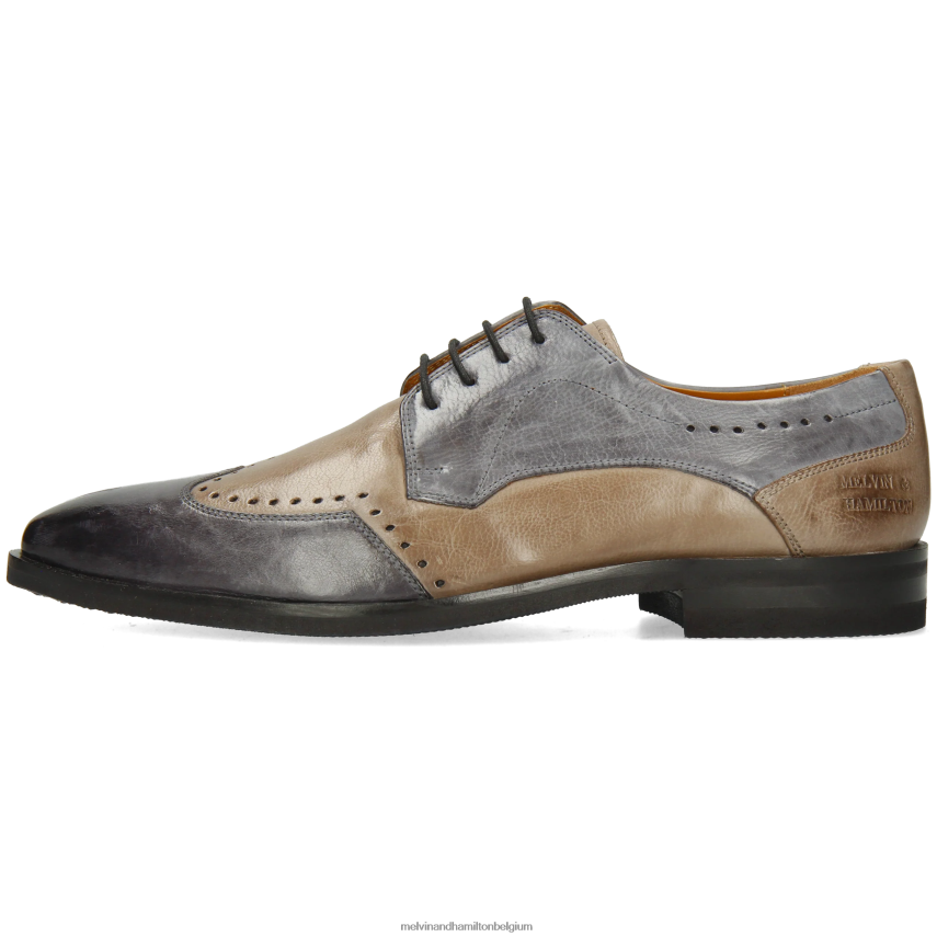 Melvin & Hamilton Derby-schoenen multi Heren Alex 3 V488DN520
