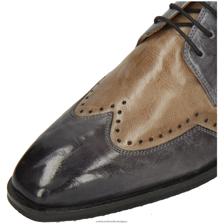 Melvin & Hamilton Derby-schoenen multi Heren Alex 3 V488DN520