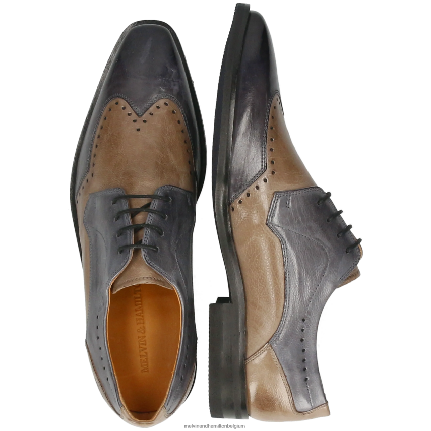 Melvin & Hamilton Derby-schoenen multi Heren Alex 3 V488DN520