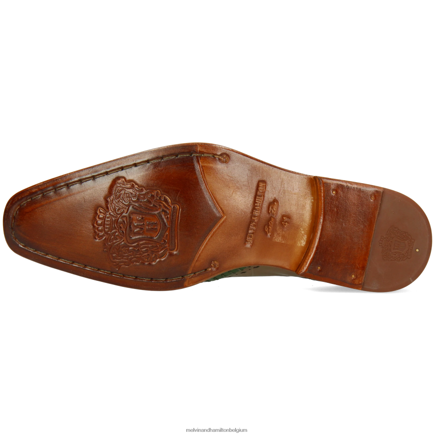 Melvin & Hamilton Derby-schoenen multi Heren Clark 1 V488DN405