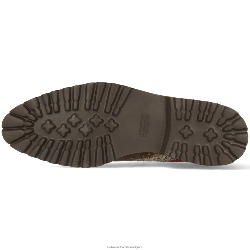 Melvin & Hamilton Derby-schoenen multi Heren Hendrik 7 V488DN536