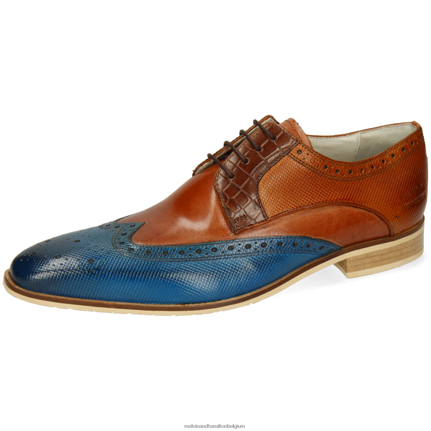 Melvin & Hamilton Derby-schoenen multi Heren Lewis 3 V488DN501