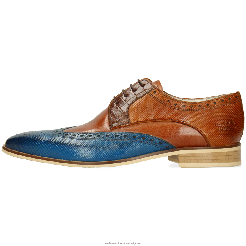 Melvin & Hamilton Derby-schoenen multi Heren Lewis 3 V488DN501
