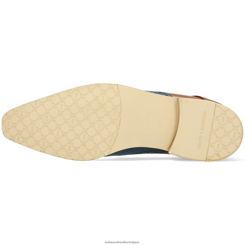 Melvin & Hamilton Derby-schoenen multi Heren Lewis 3 V488DN501