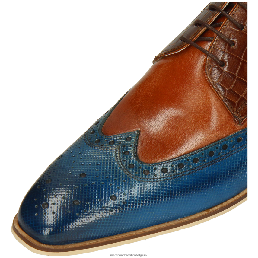 Melvin & Hamilton Derby-schoenen multi Heren Lewis 3 V488DN501