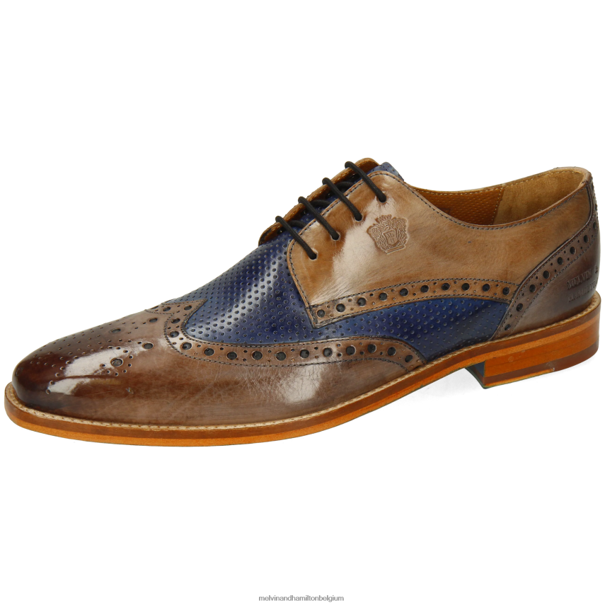 Melvin & Hamilton Derby-schoenen multi Heren Maarten 15 V488DN373