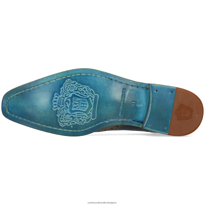 Melvin & Hamilton Derby-schoenen multi Heren Maarten 15 V488DN373