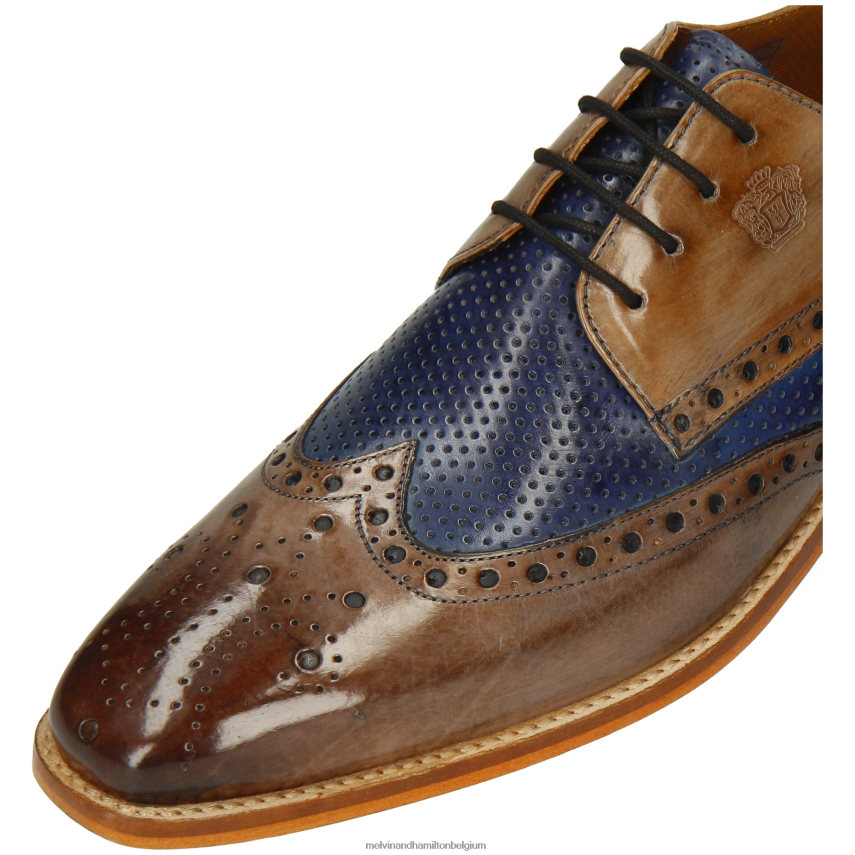 Melvin & Hamilton Derby-schoenen multi Heren Maarten 15 V488DN373