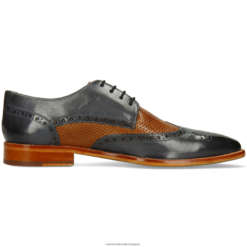 Melvin & Hamilton Derby-schoenen multi Heren Maarten 15 V488DN456